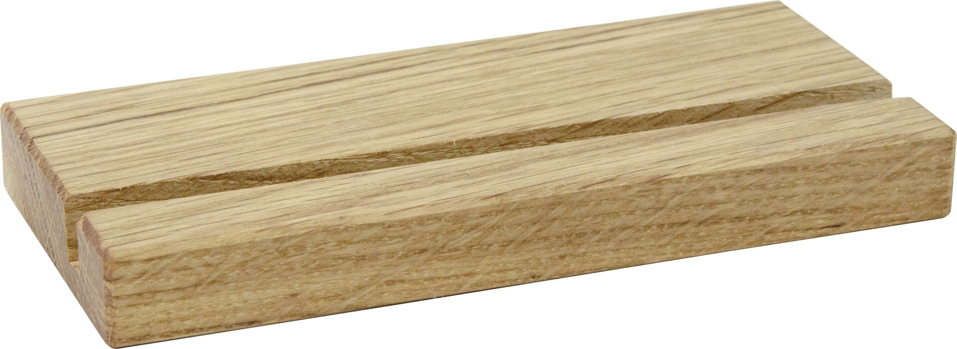 Klemmbretthalterung A5 Eiche hell